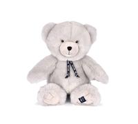 Peluche ours blanc 50cm - mailou