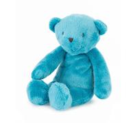 Peluche Ours bleu 30 cm Les P'tits Doudous de l'hôpital Moulin Roty