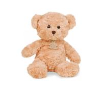 Histoire d'Ours – Peluche Ours Câlin HO2469FLORAJ – Miel, 21 cm, corps souple, idée cadeau