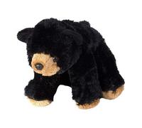 peluche Ours de 20 cm noir 10832 Wild Republic Noir G