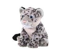 peluche ours de 30 cm gris noir blanc