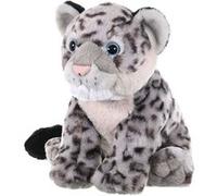 peluche ours de 30 cm gris noir blanc