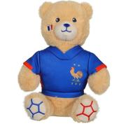 Peluche Ours FFF - GIPSY TOYS - Maillot, 15 cm