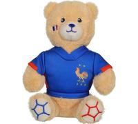 Peluche Ours FFF - GIPSY TOYS - Maillot, 15 cm