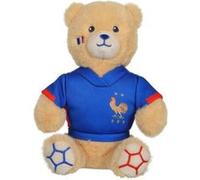 Peluche Ours Fff - Gipsy Toys - Maillot, 15 Cm