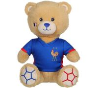 Peluche Ours FFF - GIPSY TOYS - Maillot, 24 cm
