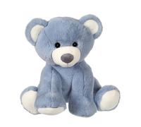 Peluche - ours floppy, bleu 40 cm bleu TU