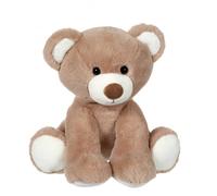 Peluche - Ours Floppy, Marron 40 Cm Marron TU
