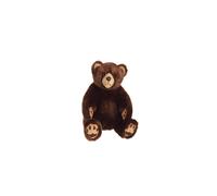 GIPSY - 070092 - Peluche - Ours Grizzly Assis - 42 cm - Brun