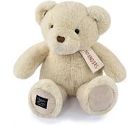 Histoire d'Ours – Peluche Ours Le Nounours HO3223 – Super douce à câliner – Vanille 28 cm