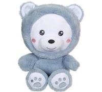 Peluche Ours Hoody Pets GIPSY TOYS 24 cm