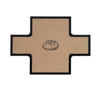 Peluche Ours Indestructible pour Chien 23Cm 62G | Jouet pour animaux de compagnie résistant à la mastication, entraînement de dentition pour chiot, soulagement de l'ennui des chats de petite et moyenn