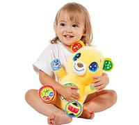 Molto Interactive Gusyluz Bear Multicolore