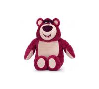 Peluche ours Lotso 28 cm - Figurine - Set Doudou Toy Story + carte Tigre