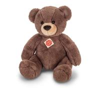 Peluche ours marron 30 cm