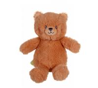 Peluche - Ours Marron Econimals En Peluche Éco-conçue - 15 Cm Marron TU