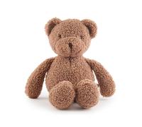 Peluche ours mika en bouclé - 37 cm ourson mika TU