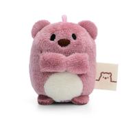 Peluche ours Nici Nomo Beige 5 cm