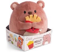 Peluche Ours Nomo 16 Cm