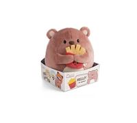 Peluche ours Nomo avec Frites