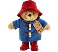 Peluche Ours Paddington classique avec bottes G