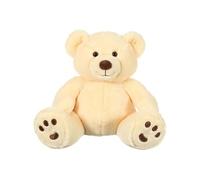 Peluche - Ours Patachon Creme 80 cm