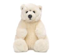 peluche Ours polaire de 22 cm blanc B000P10PN6