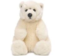 peluche Ours polaire de 22 cm blanc B000P10PN6