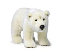 Peluche Ours Polaire De 31 Cm Blanc