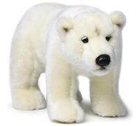 Peluche Ours Polaire De 31 Cm Blanc