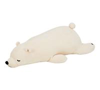 Peluche Ours Polaire Shiro (51 Cm) Écru TU