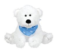 Peluche Ours Polaire Tom - Goki (29 cm)