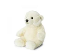 Peluche Ours polaire WWF 22 cm