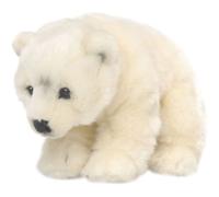 Peluche Ours polaire WWF 23 cm