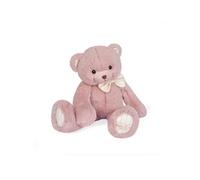 Peluche Preppy chic ours ROSE Histoire d'Ours