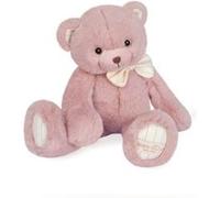 Peluche ours Preppy Chic - 30CM Rose Histoire d'ours Rose G
