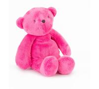 Peluche Ours rose 30 cm Les P'tits Doudous de l'hôpital Moulin Roty