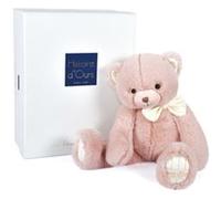 Peluche Ours Rose Pretty Chic - 30 cm Rose G