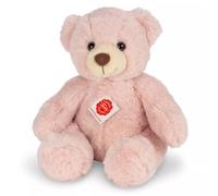 Peluche Ours Rose Ultra-Douce - 30 cm Idée Cadeau Tendresse