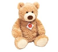 Peluche ours sable 35 cm