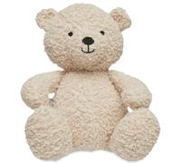 Jollein 037-001-67007 Ours en Peluche, Beige, 25 cm