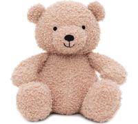 Peluche ours teddy bear rose, noir TU