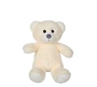 Gipsy Toys - Ours Trendy 15 cm - Beige - Peluche pour Enfant - Existe en 5 modèles différents - 071542
