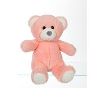 Gipsy Toys - Ours Trendy 15 cm - Rose - Peluche pour Enfant - Existe en 5 modèles différents - 071538