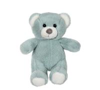 Gipsy Toys - Ours Trendy 15 cm - Vert - Peluche pour Enfant - Existe en 5 modèles différents - 071541