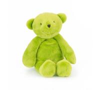 Peluche Ours vert 30 cm Les P'tits Doudous de l'hôpital Moulin Roty