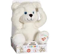 Peluche Ourson Coucou - GIPSY - 25 cm - Mixte - Plush