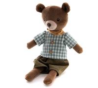 Peluche Ourson Martin Marron TU