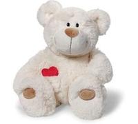 "Peluche Ourson Nici 15 cm" G