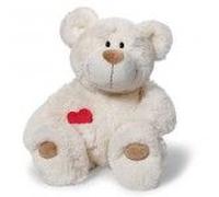 Peluche Ourson Nici 35 Cm